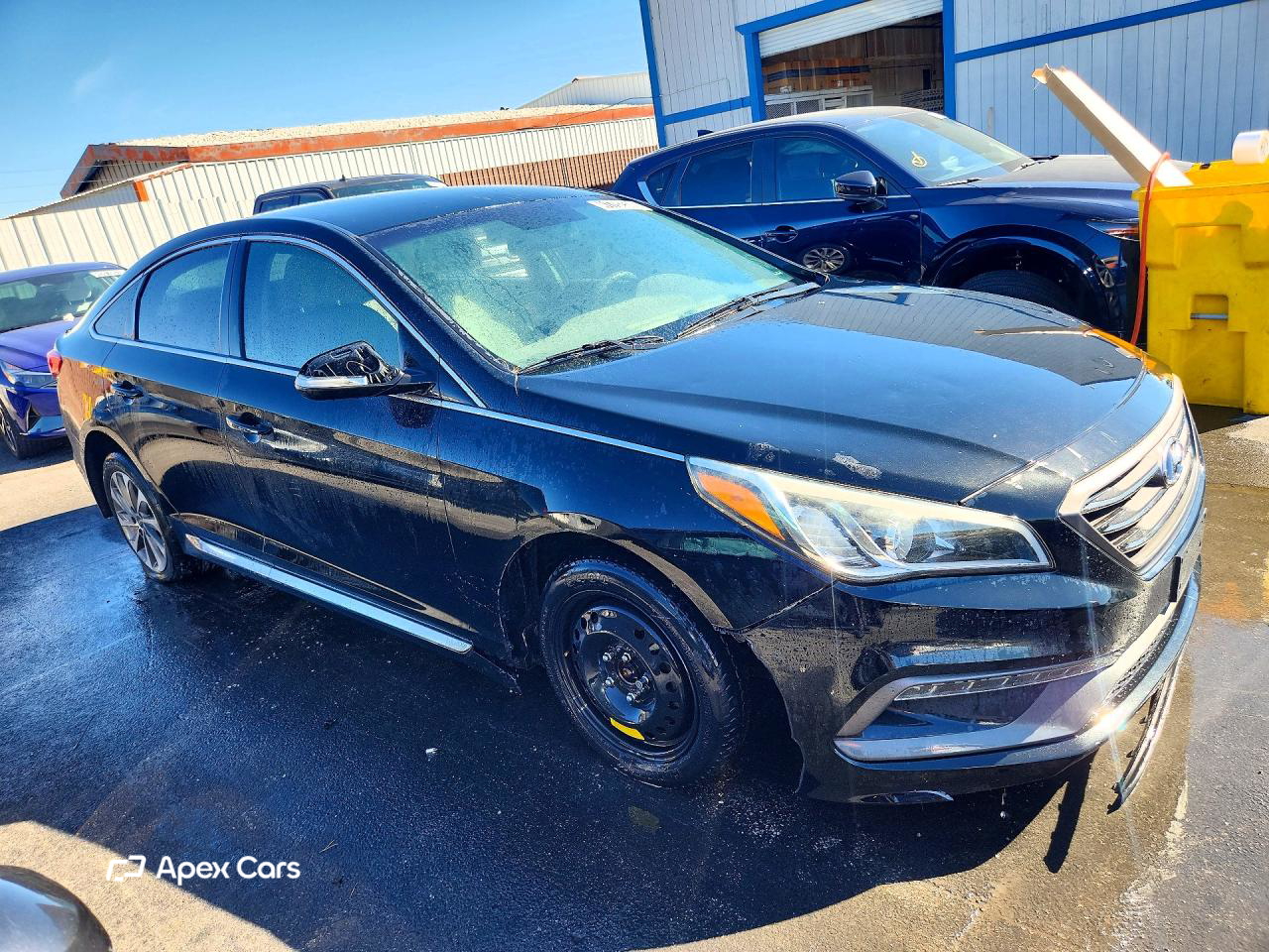 Hyundai Sonata 2017