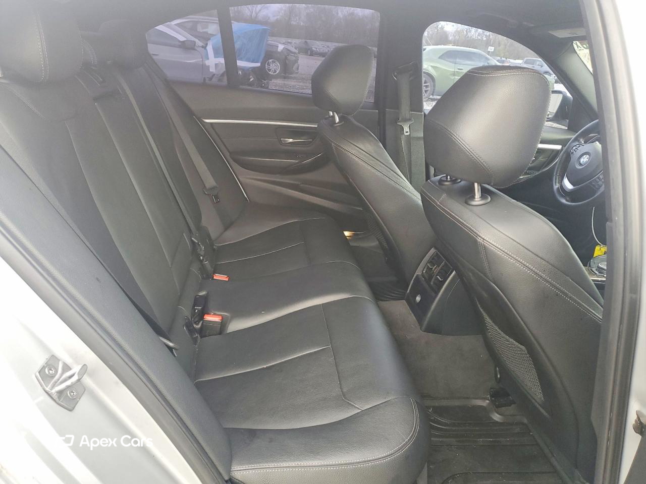 BMW Series 3 2016