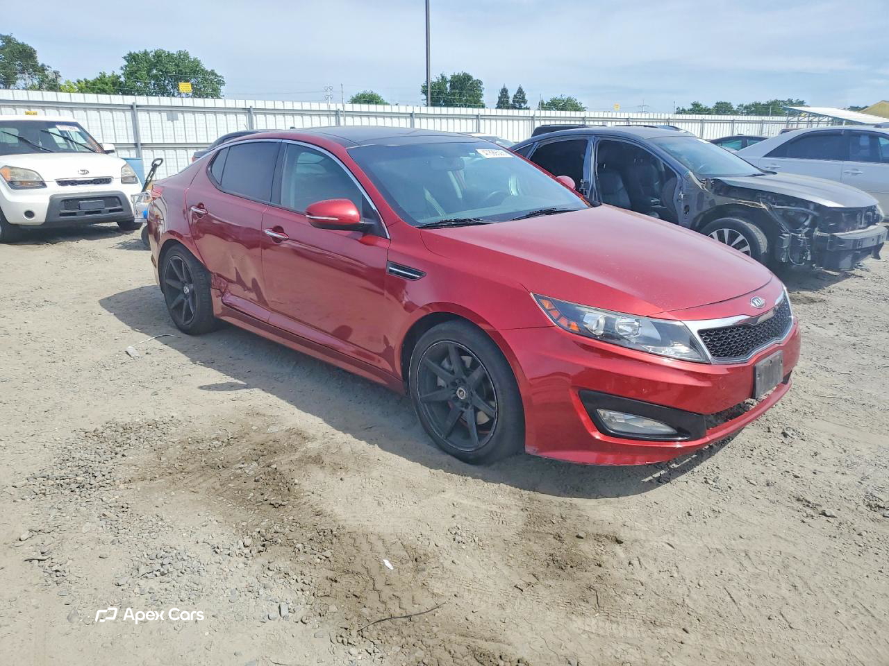 Kia Optima 2013
