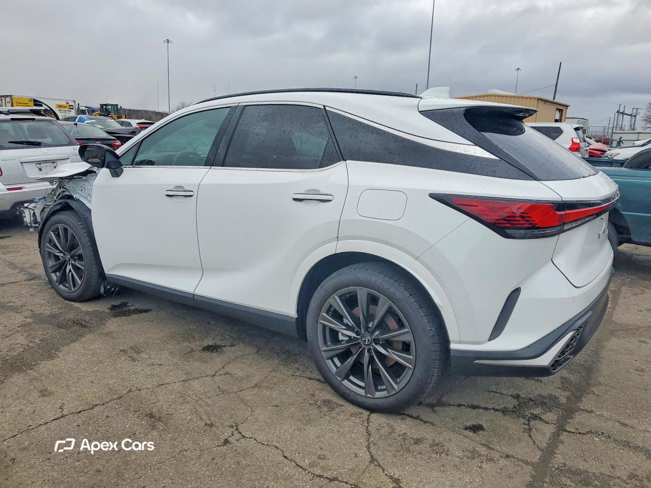 Lexus RX 2025