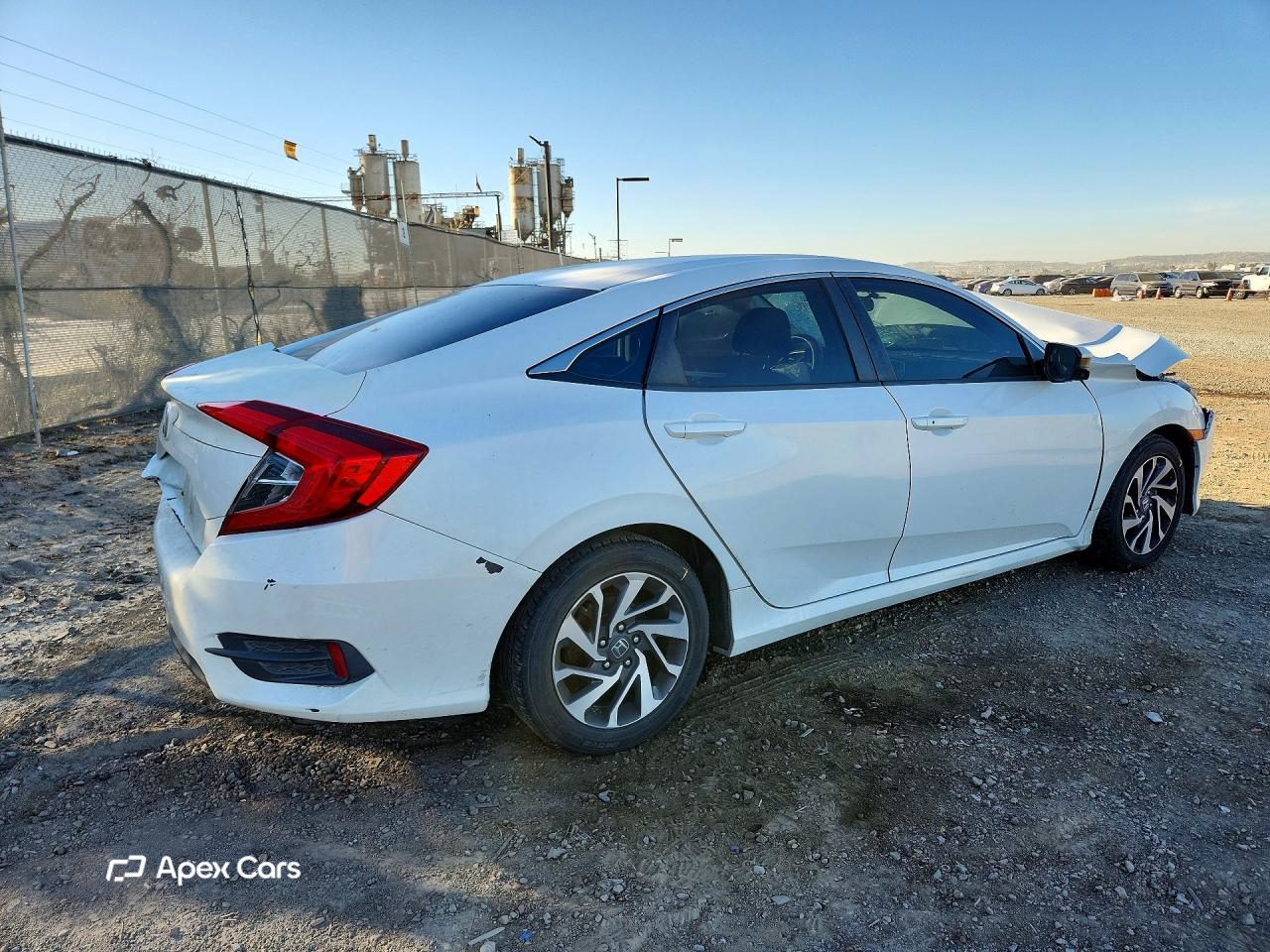 Honda Civic 2016
