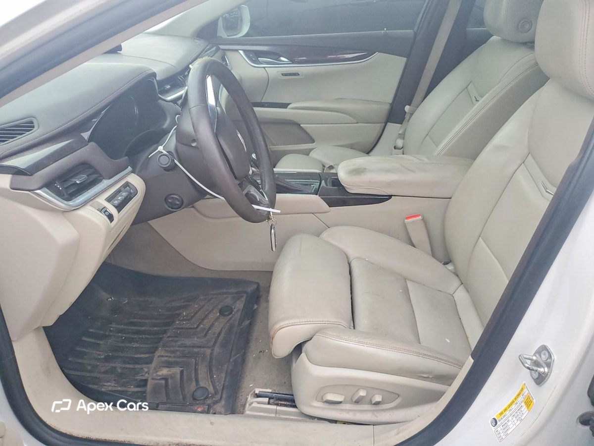 Cadillac XTS 2017