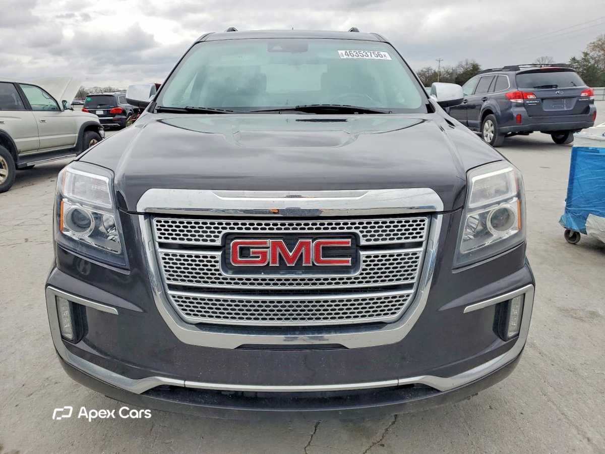 GMC Terrain 2016