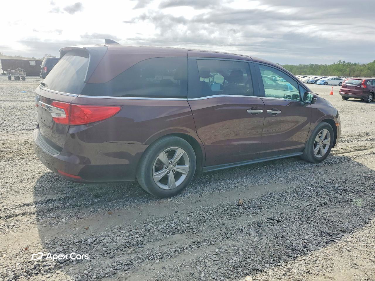 Honda Odyssey 2019