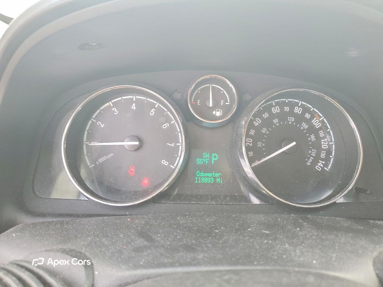 Chevrolet Captiva 2014