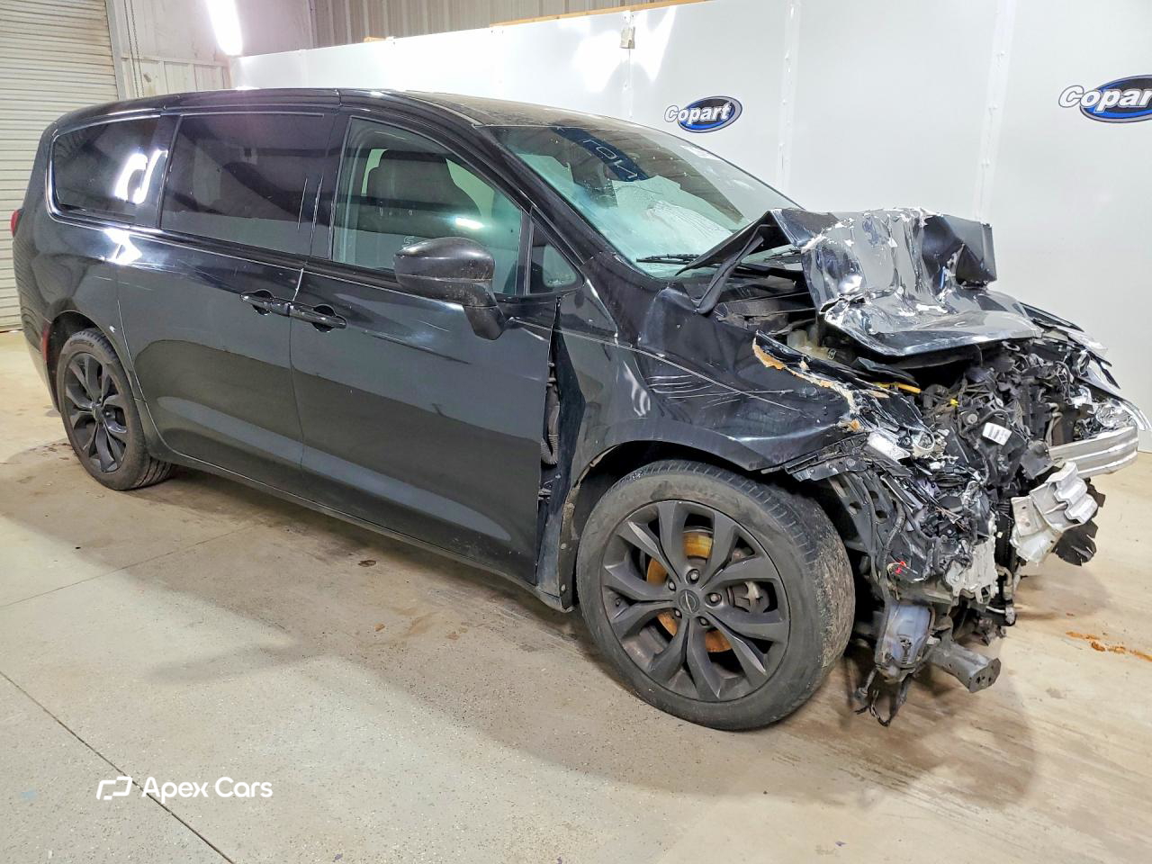 Chrysler Pacifica 2018