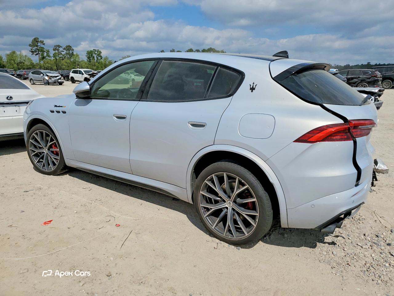 Maserati Grecale 2023