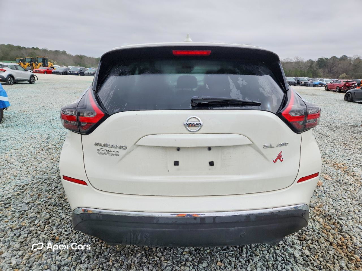 Nissan Murano 2020