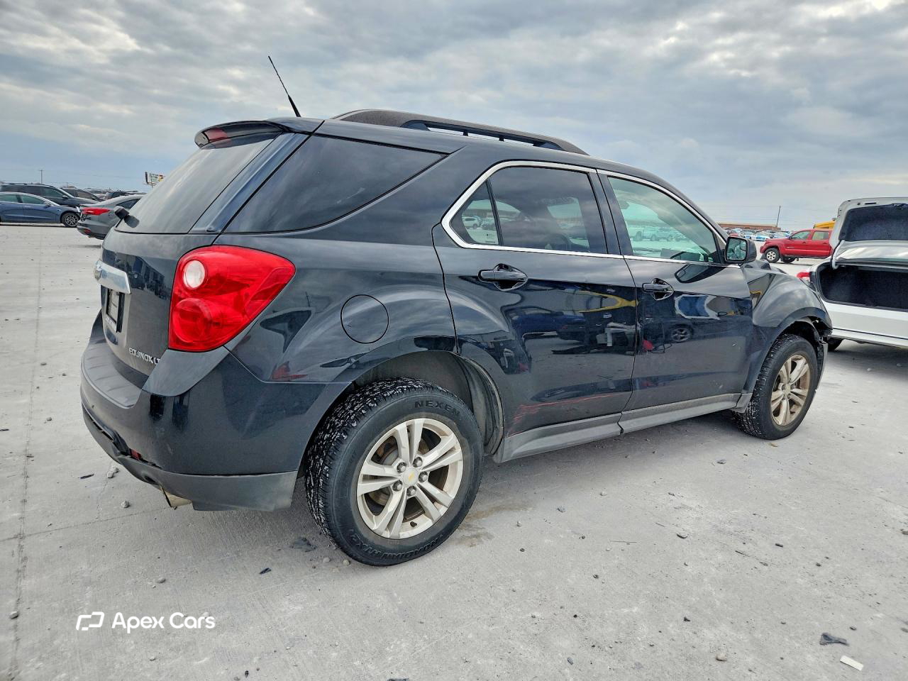 Chevrolet Equinox 2013