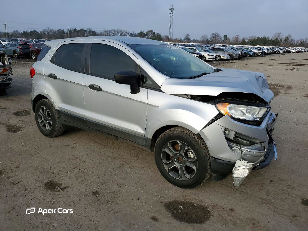 Ford EcoSport 2019
