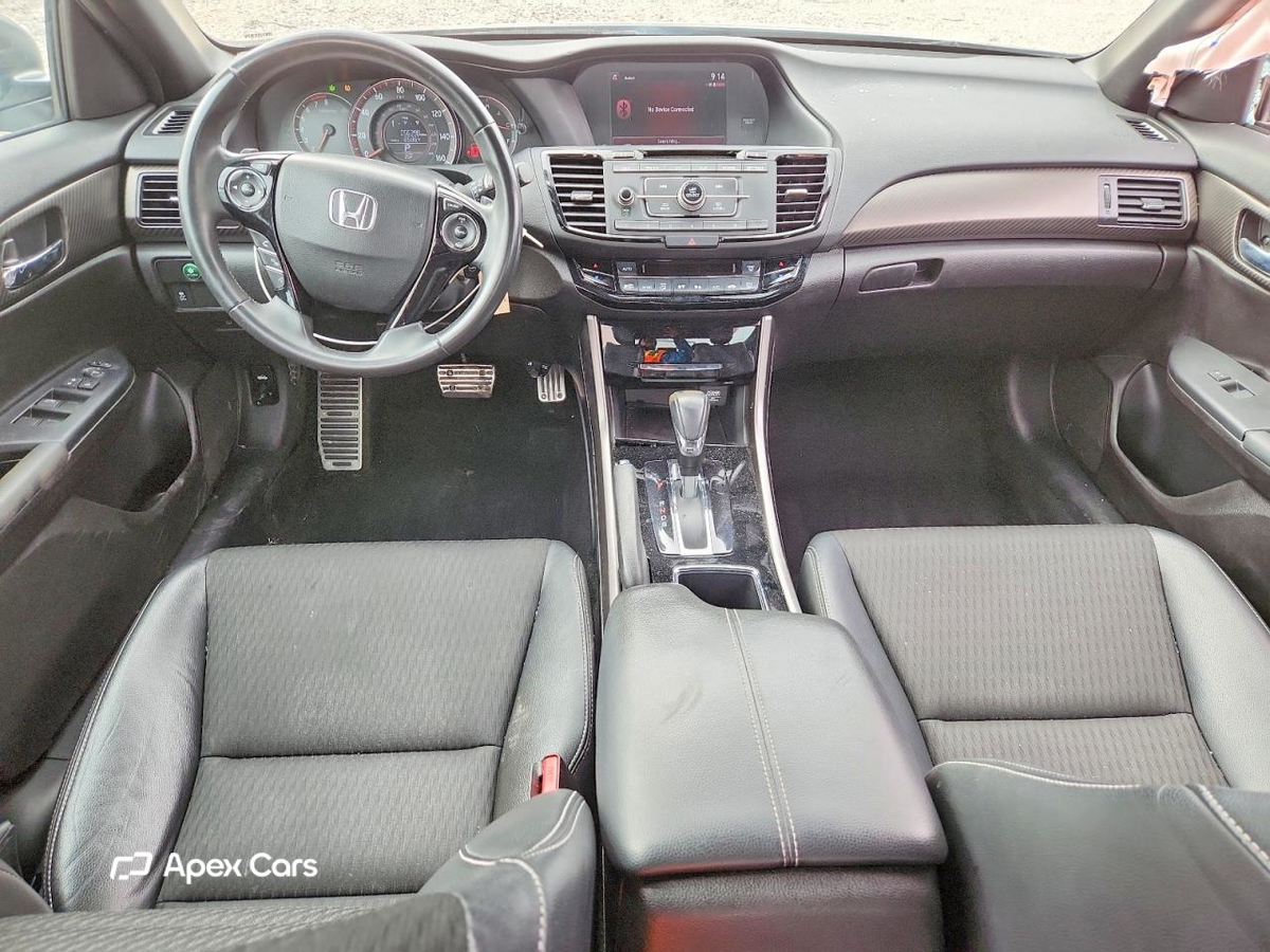Honda Accord 2017