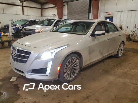 Cadillac CTS 2014 - Image 1 of 13