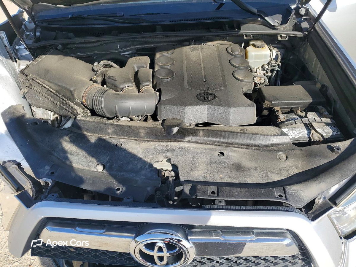 Toyota 4Runner 2012