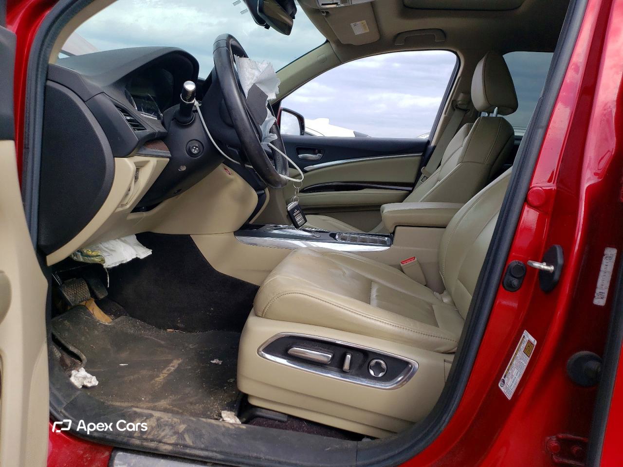 Acura MDX 2020