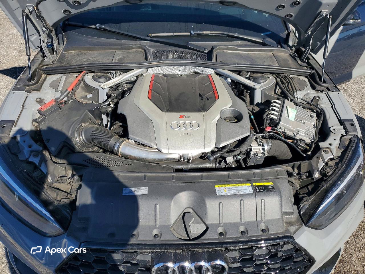 Audi RS5 2019