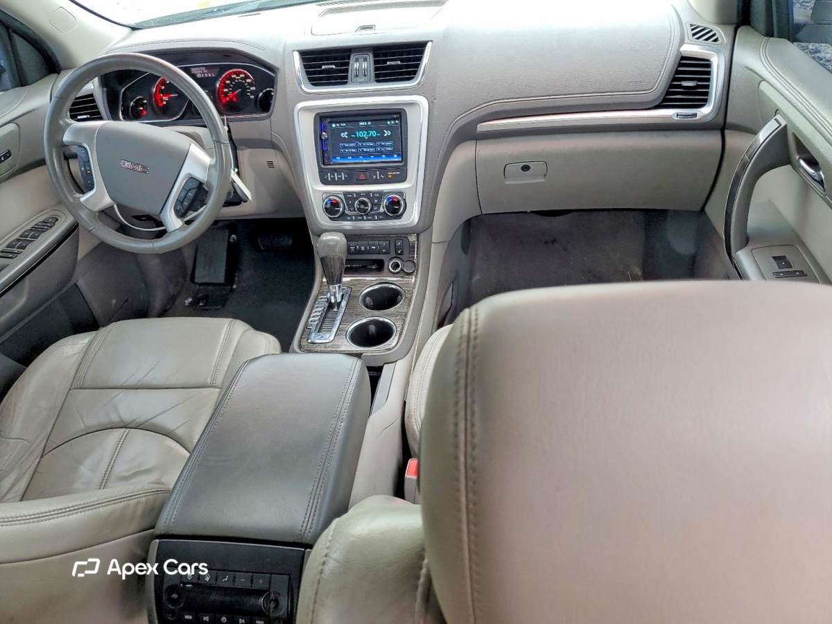 GMC Acadia 2014