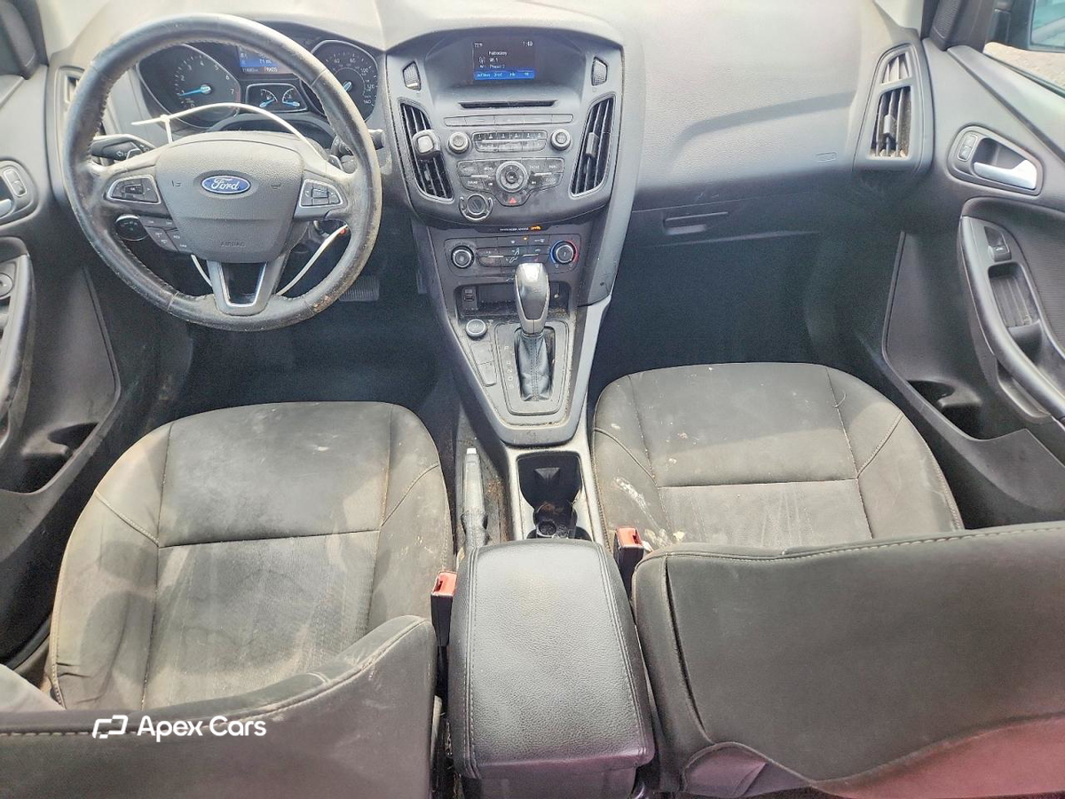 Ford Focus 2015