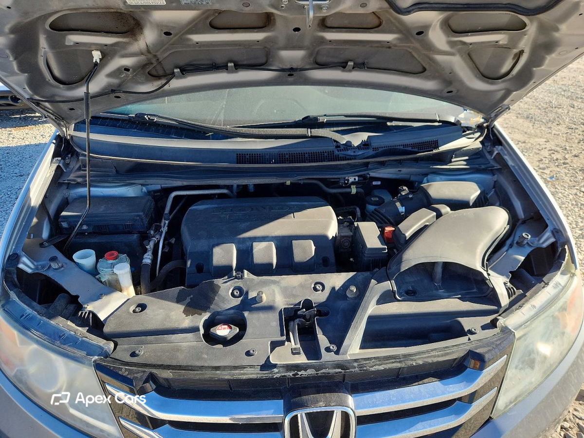 Honda Odyssey 2016