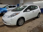 Nissan Leaf 2013