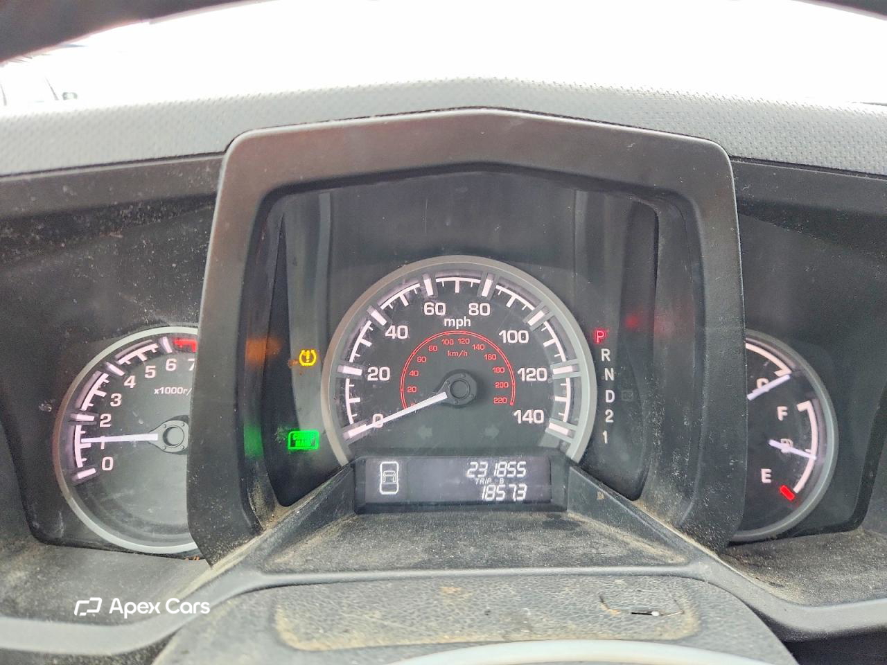 Honda Ridgeline 2013