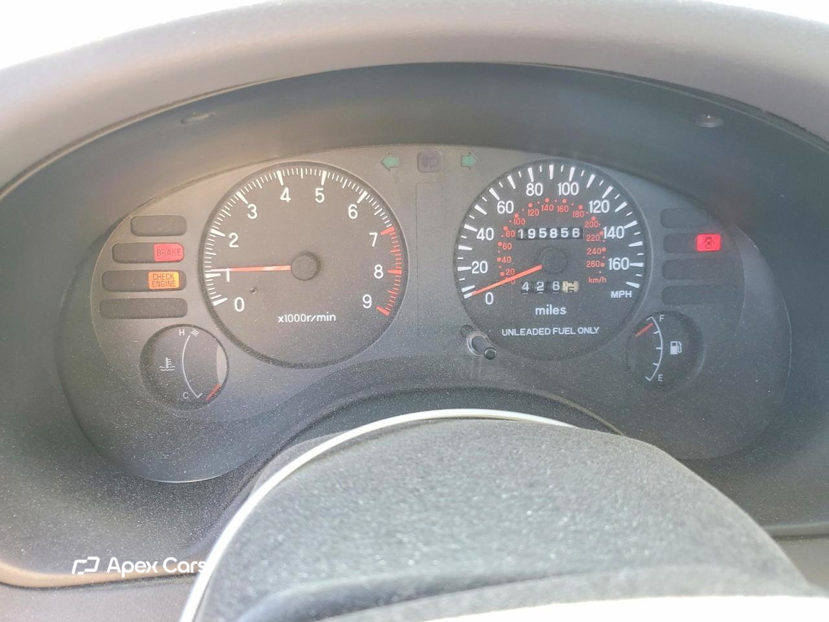 Mitsubishi Eclipse 1997