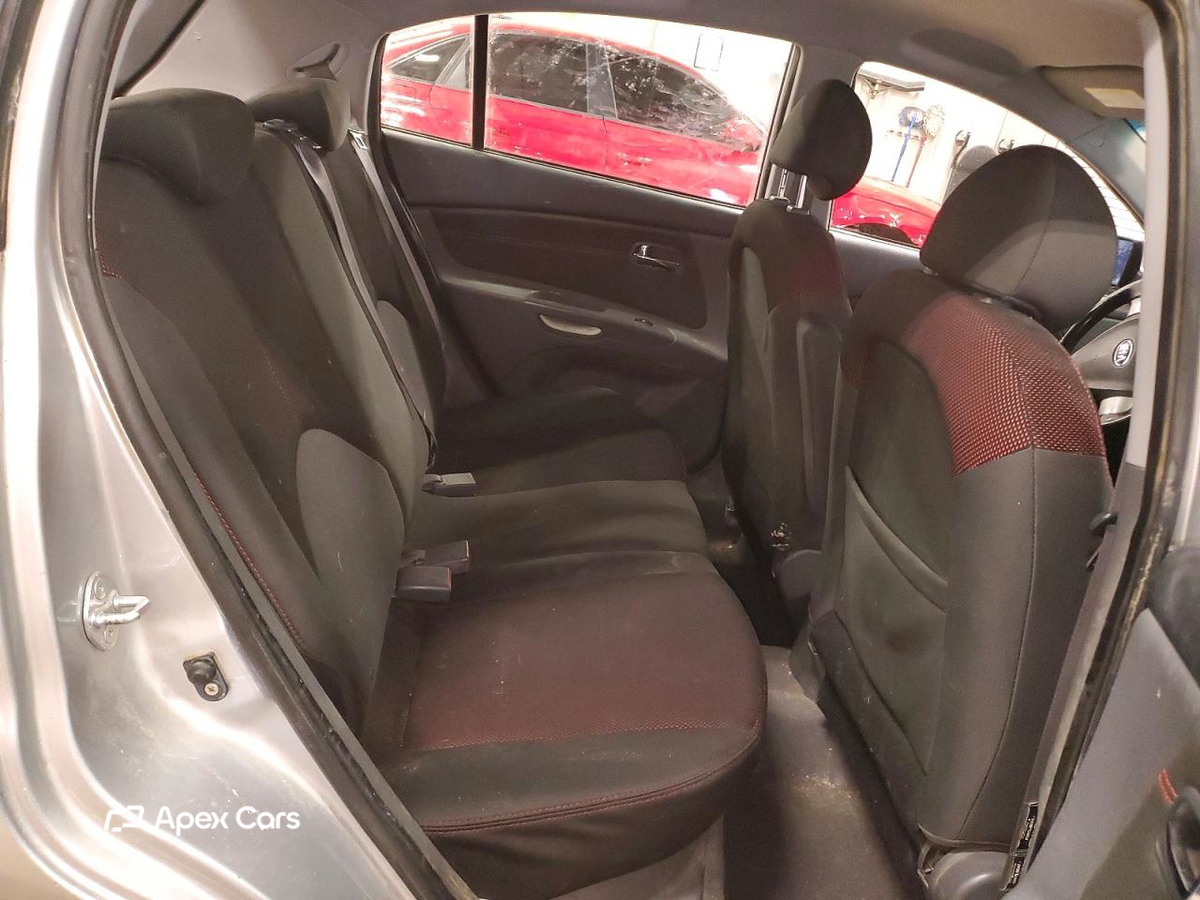 Kia Rio 2008