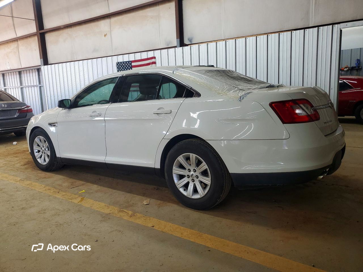Ford Taurus 2011