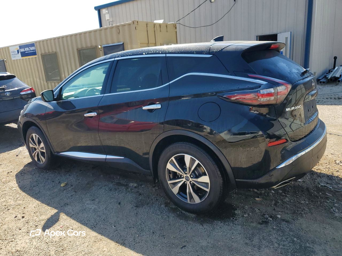 Nissan Murano 2023