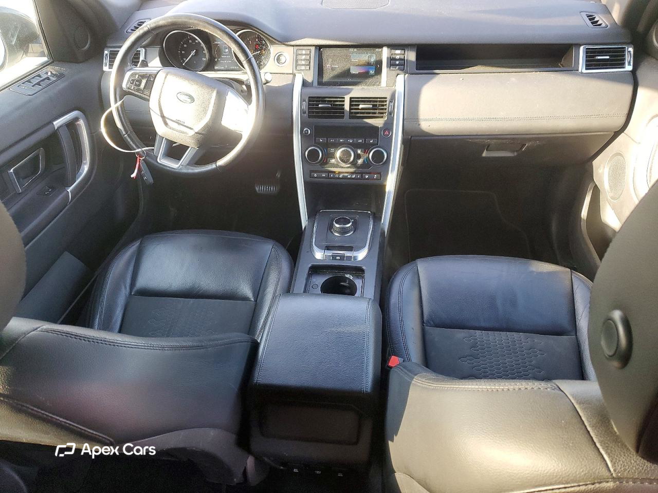 Land Rover Discovery 2019