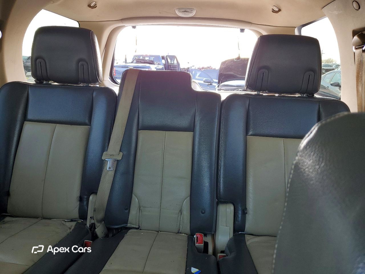 Ford Expedition 2007
