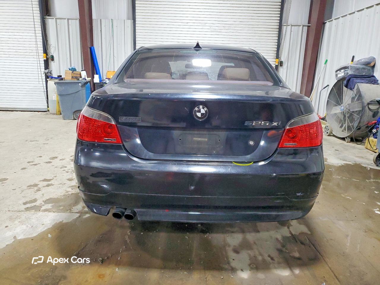 BMW Series 5 2006