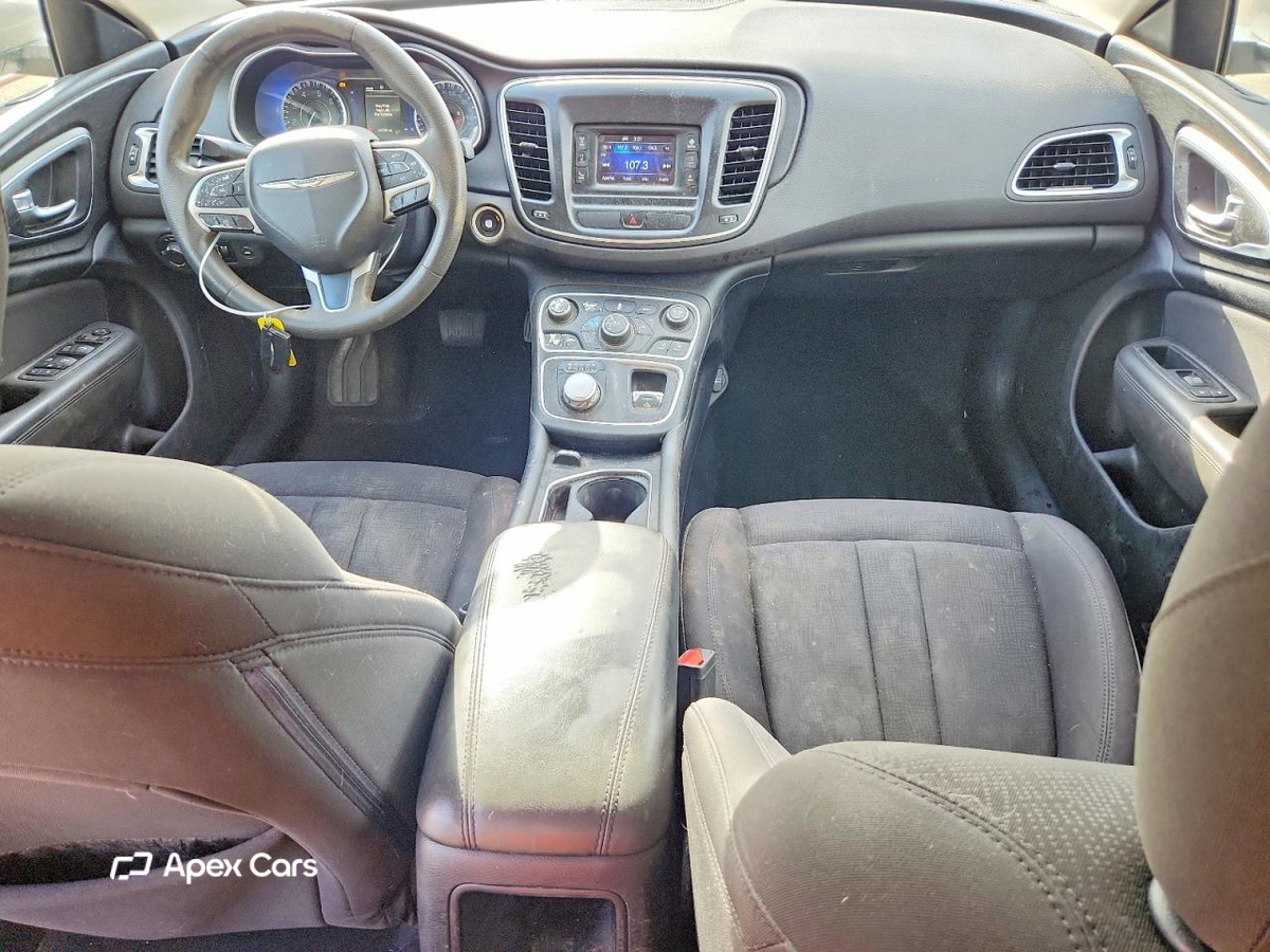 Chrysler 200 2015