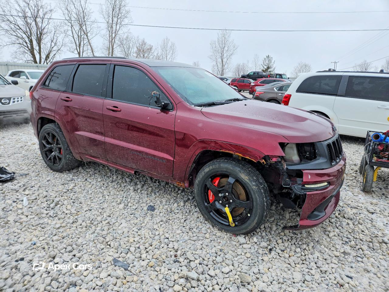 Jeep Cherokee 2016