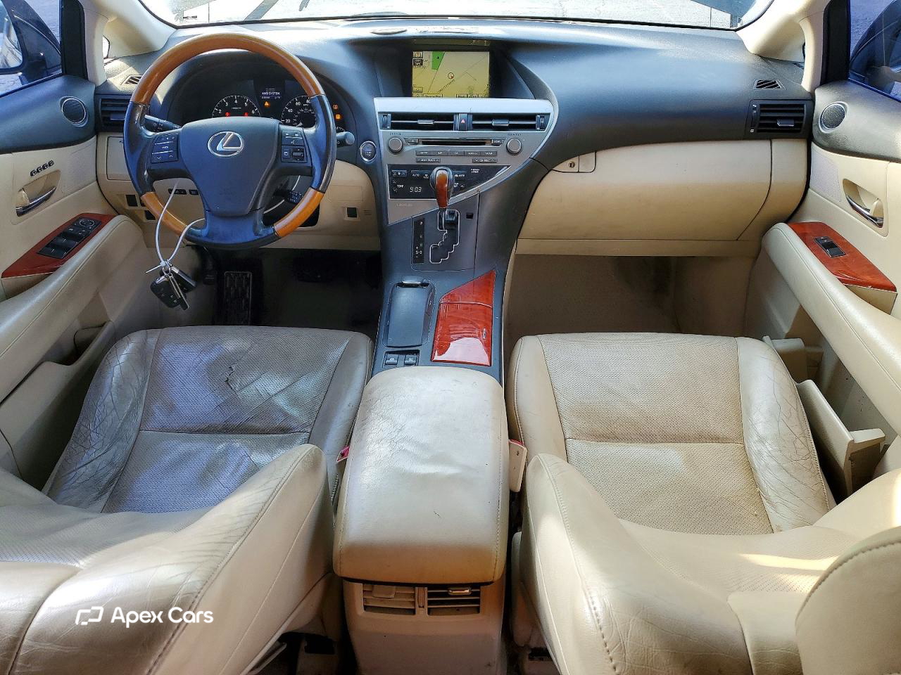 Lexus RX 2010