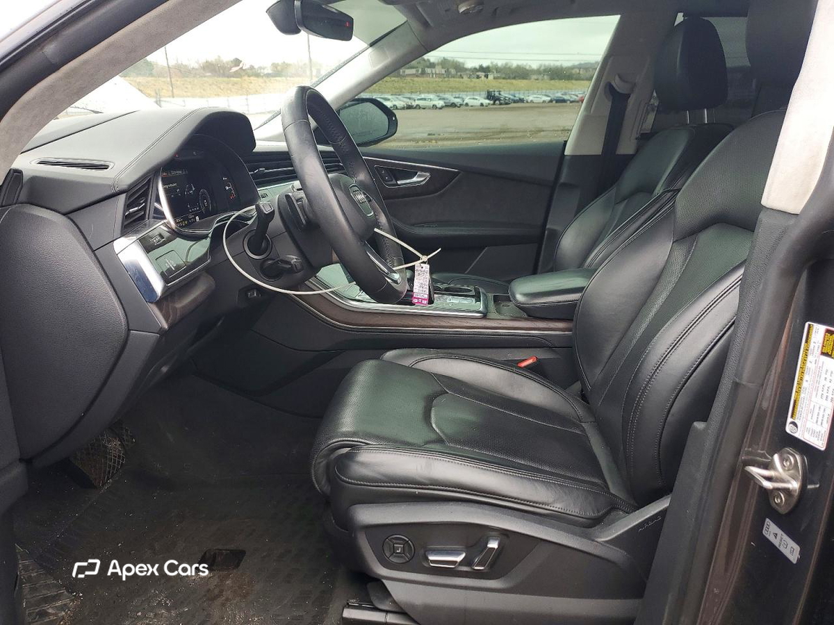 Audi Q8 2019