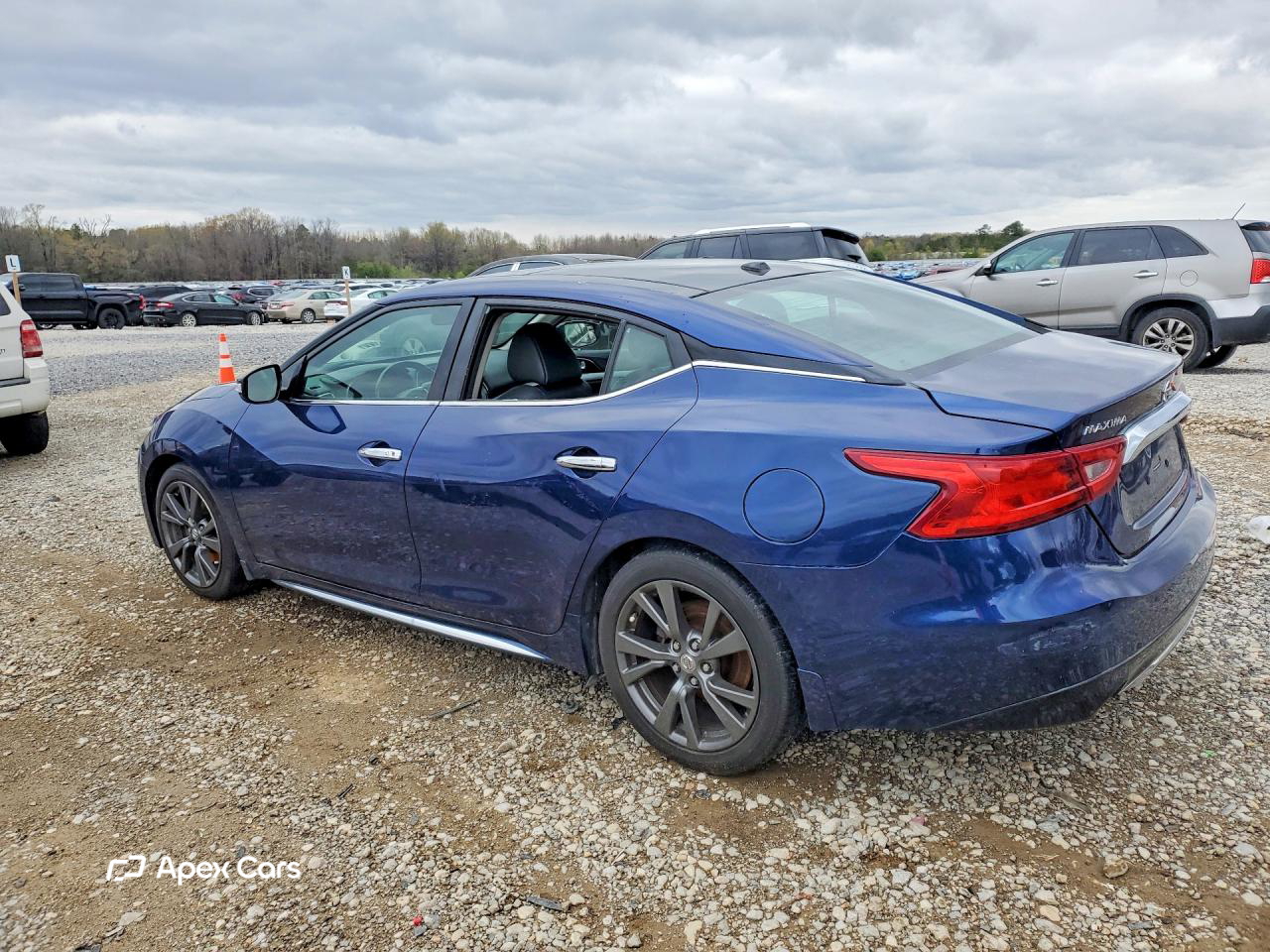 Nissan Maxima 2017