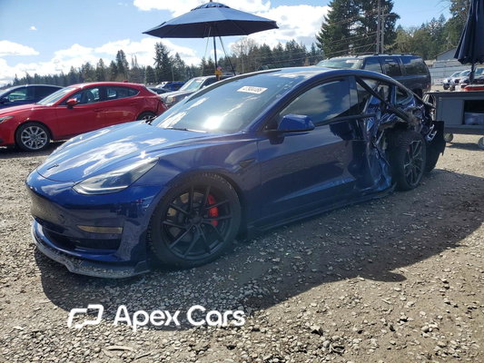 Tesla Model 3 2022 - Image 1 of 5