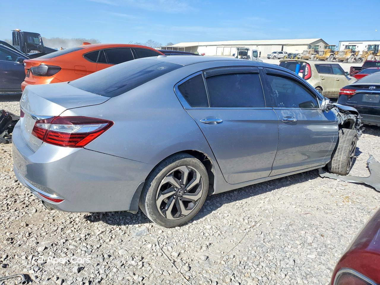 Honda Accord 2017