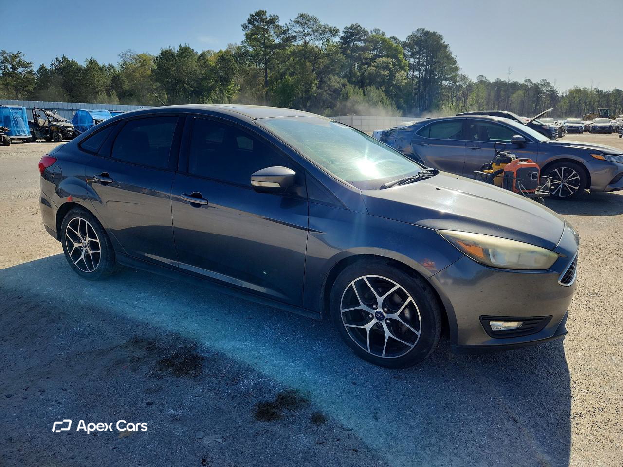 Ford Focus 2017