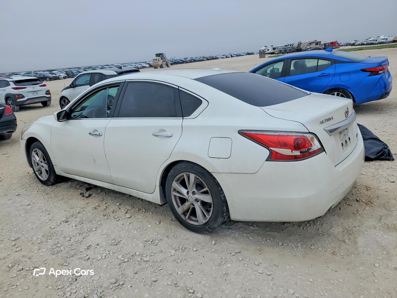 Nissan Altima 2014