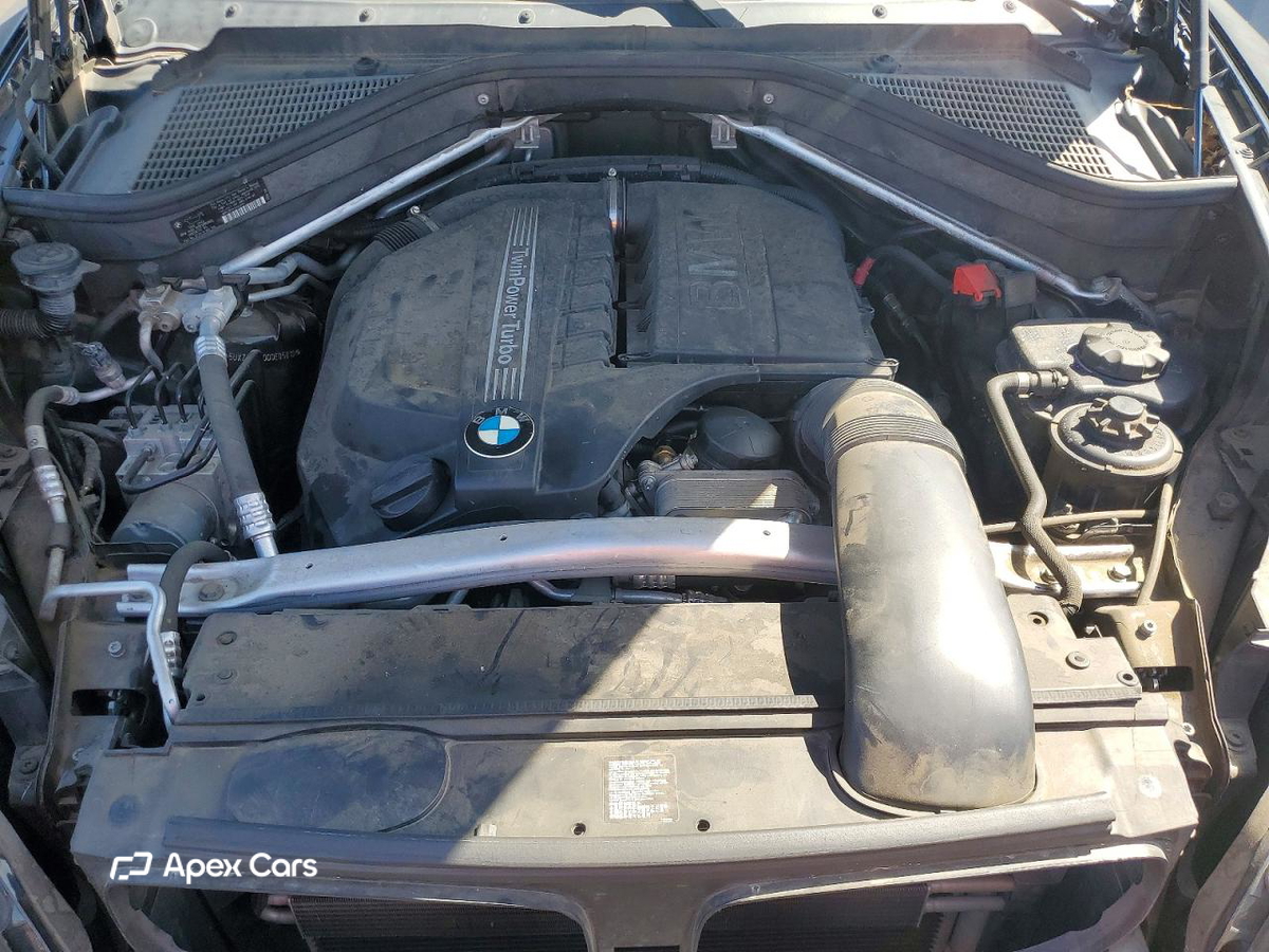 BMW X5 2013