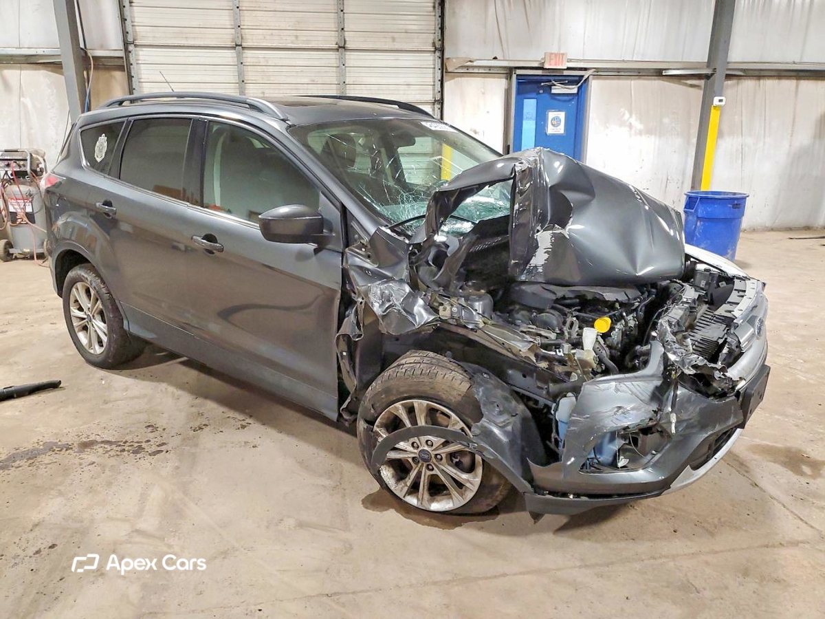 Ford Escape 2017