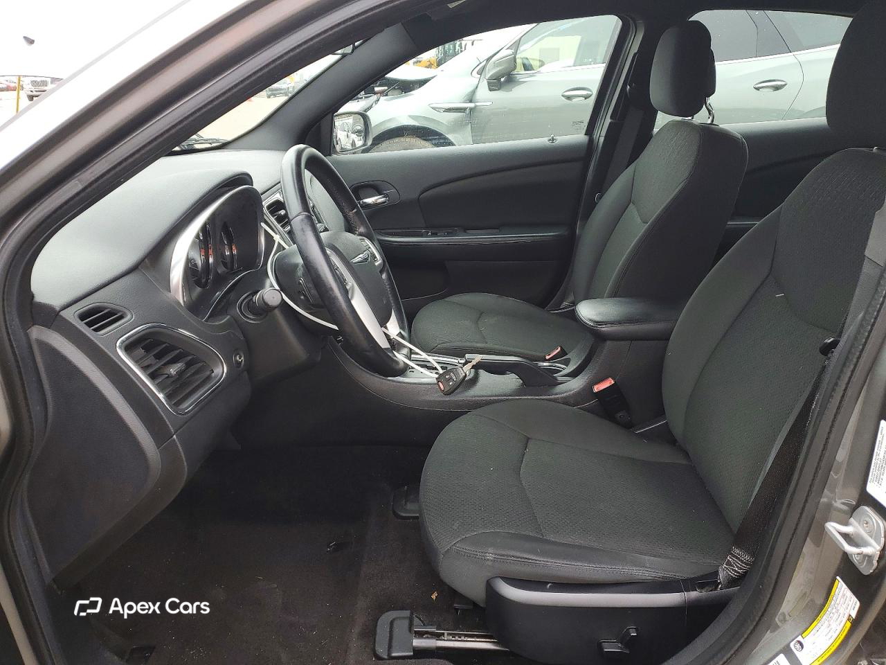 Chrysler 200 2011