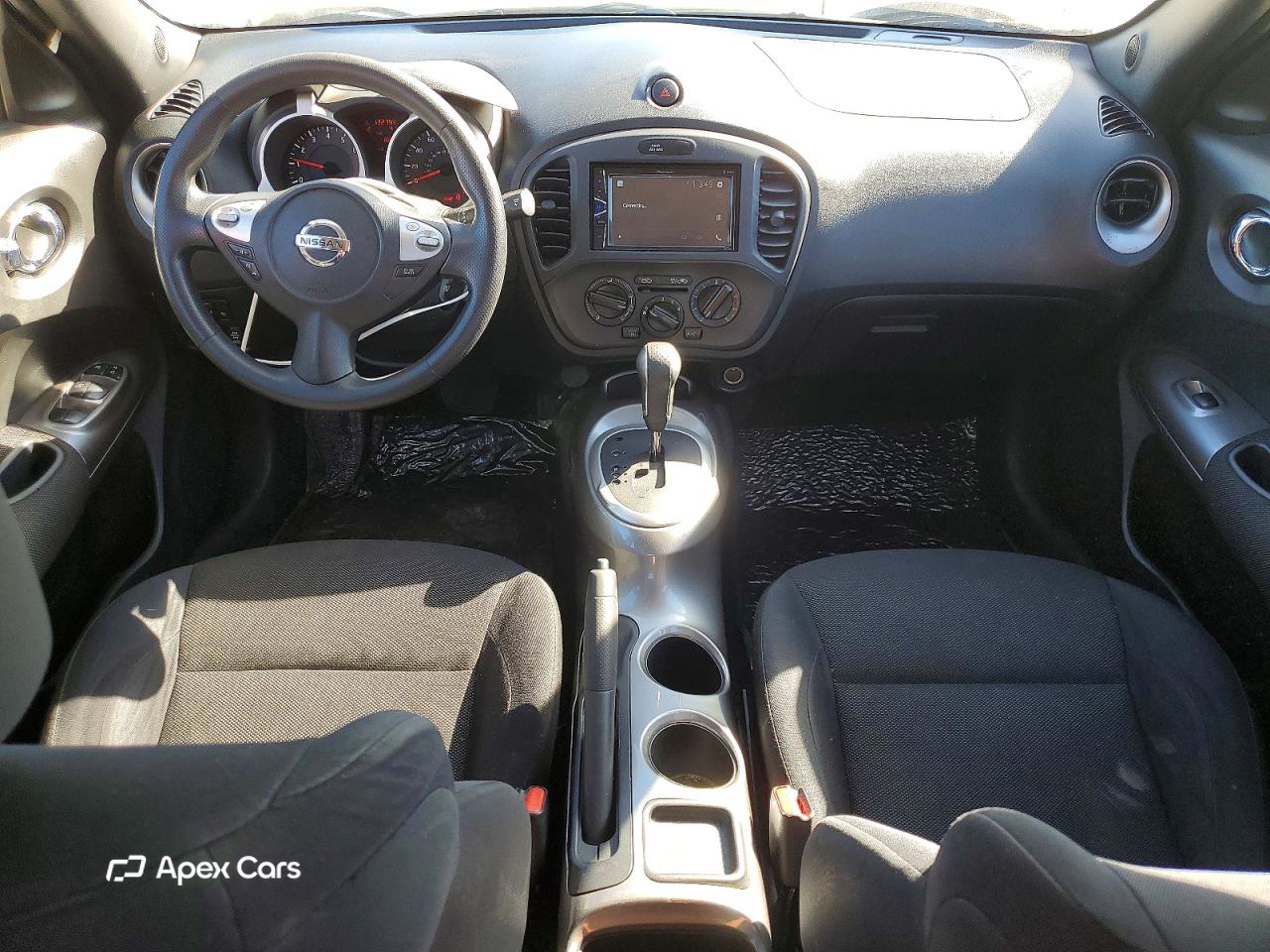 Nissan Juke 2012