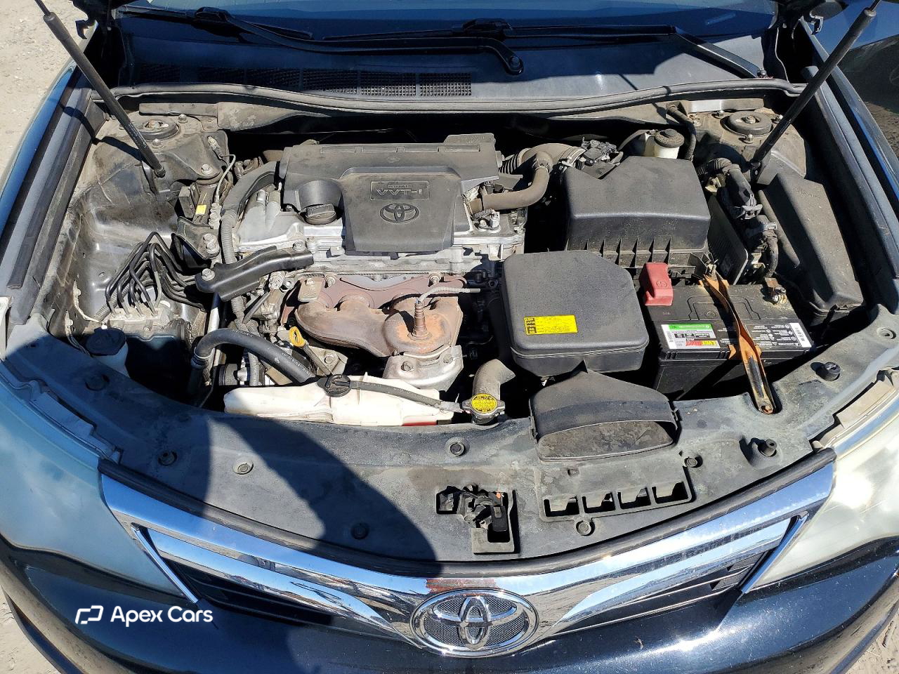 Toyota Camry 2012