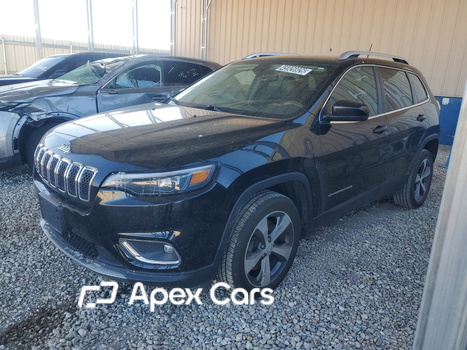 Jeep Cherokee 2020 - Image 1 of 13