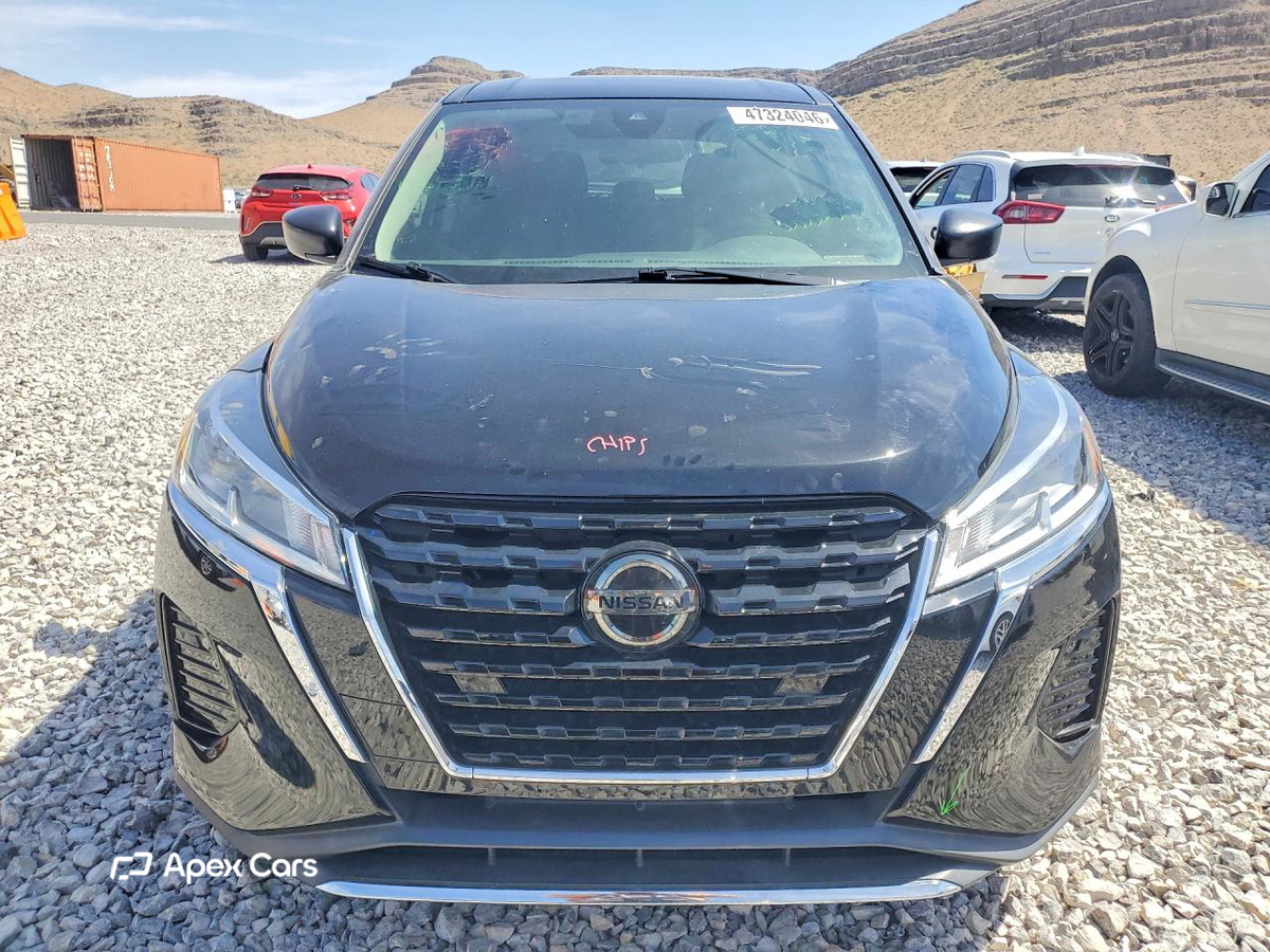 Nissan Kicks 2021