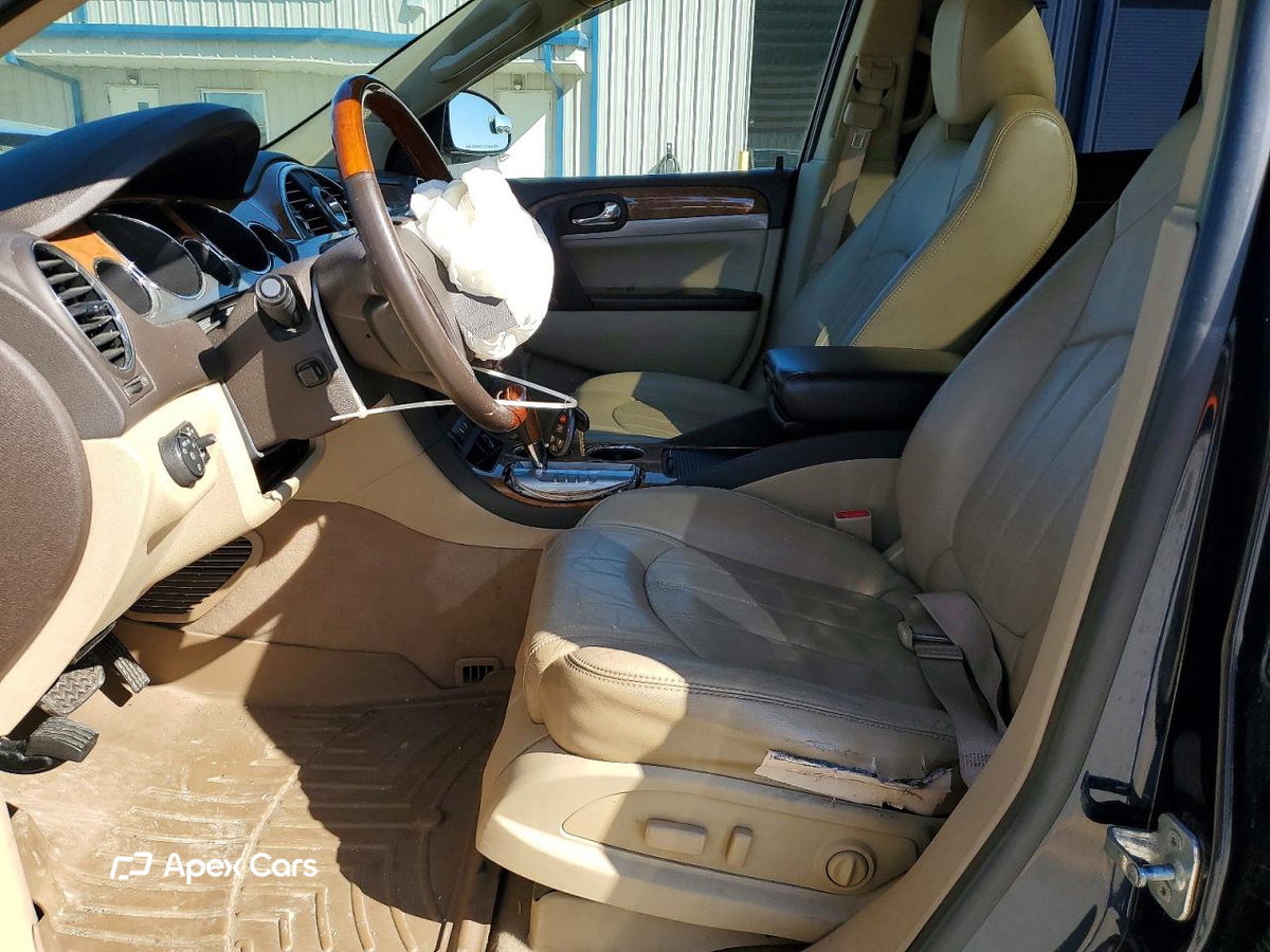 Buick Enclave 2011