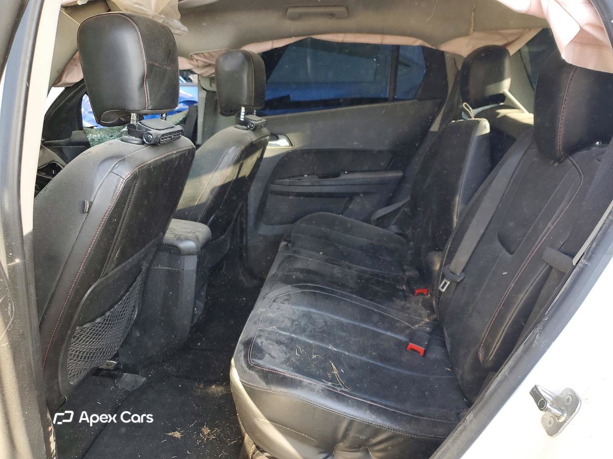 GMC Terrain 2013