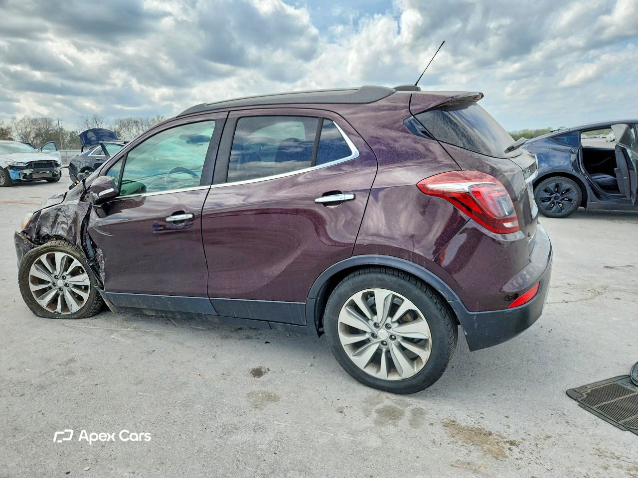Buick Encore 2018